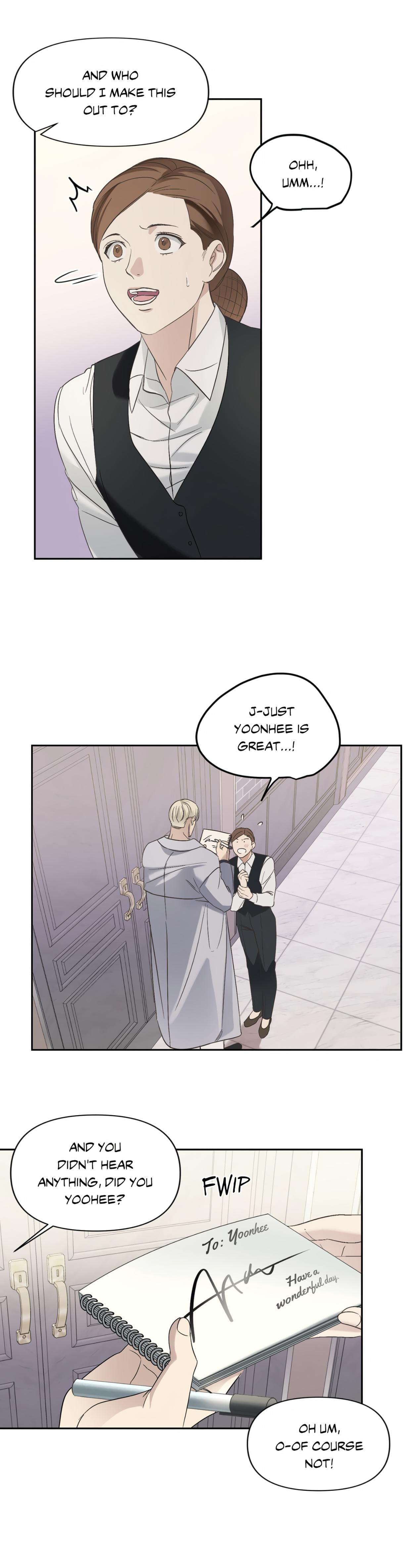 backlight, Chapter 9 image 09